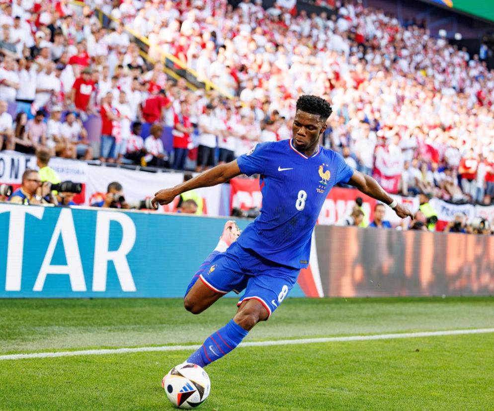 Aurelien Tchouameni (Francja)