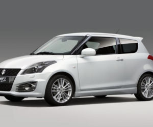 Suzuki Swift Sport