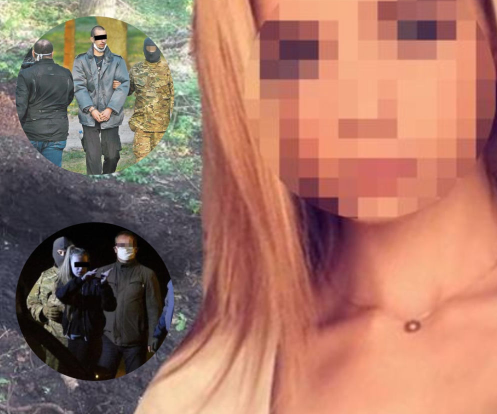 Bestialskie morderstwo Kornelii pod Konstancinem. Rusza proces oprawców 16-latki 