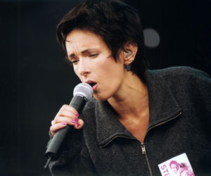 Kasia Kowalska kiedyś i dziś. Zobaczcie, jak na przestrzeni lat zmieniała się ikona polskiego rocka