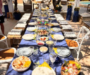 hiszpański raj Agaty Młynarskiej