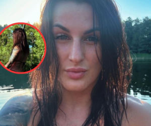 Zjawiskowa brunetka z KSW zrzuciła ubrania i pokazała się z przodu i z tyłu. Fighterka powaliła swoimi kształtami!
