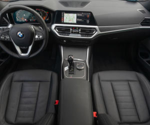 BMW 320d xDrive Touring (G21)