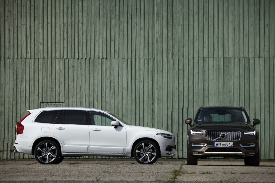 Volvo XC90