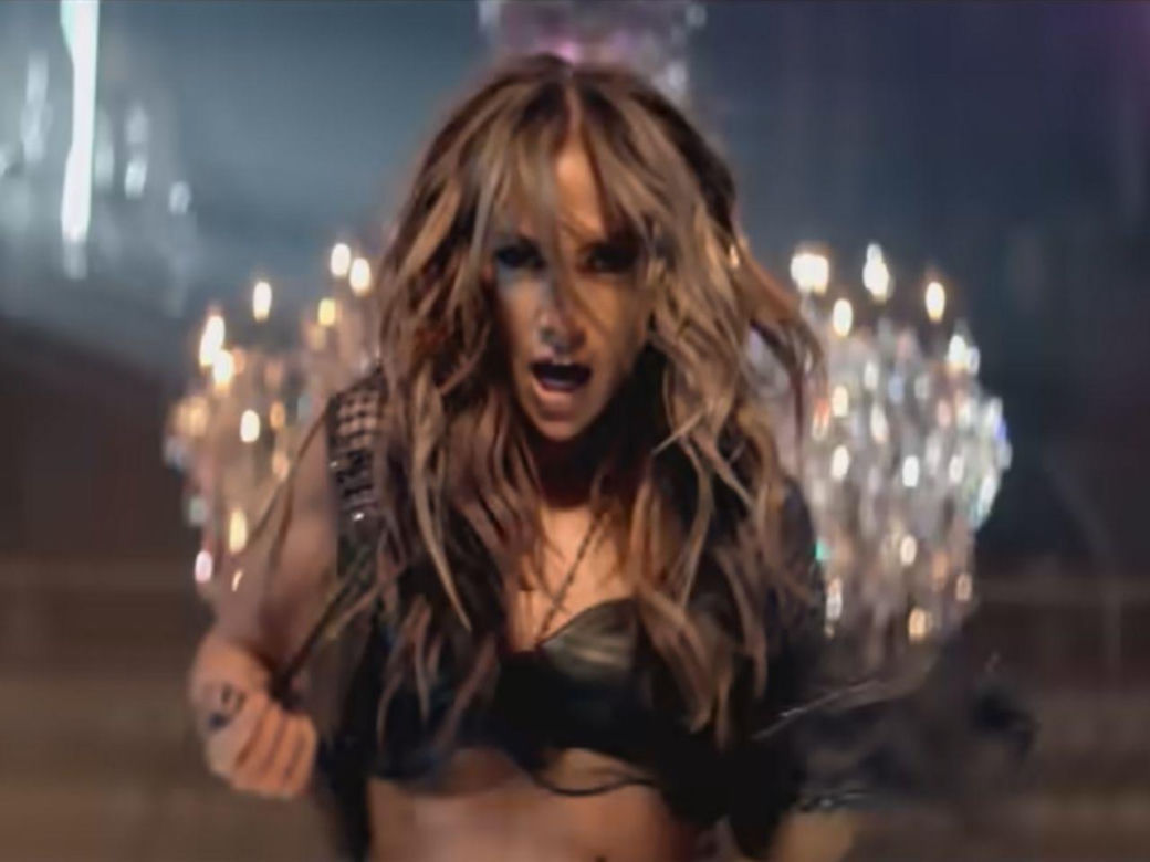 1. "On The Floor"