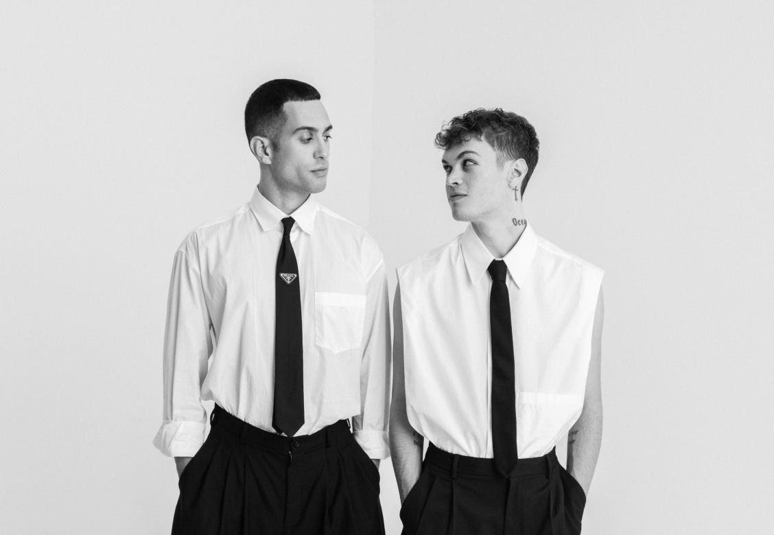 Mahmood & Blanco - Brividi