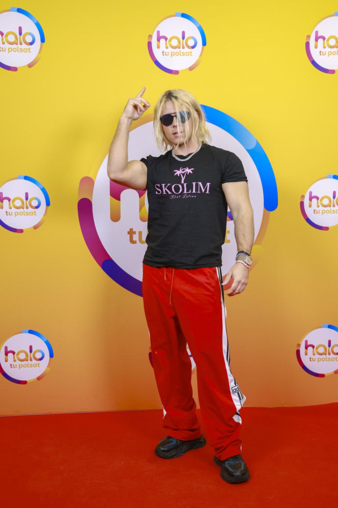 Skolim w Halo tu Polsat