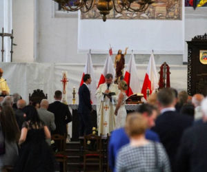 ślub Kacper Płażyński