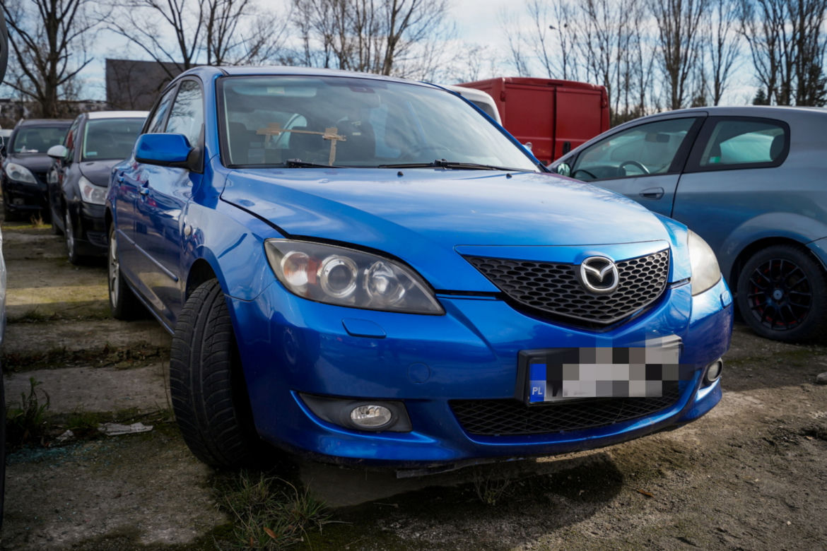 Mazda