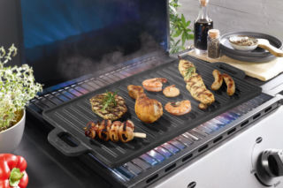 Grillowanie z Lidlem