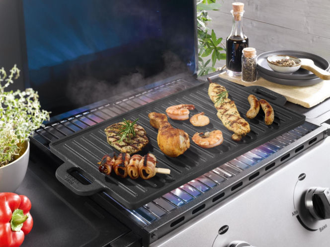 Grillowanie z Lidlem