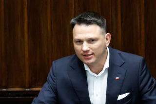 Mentzen nazwał RPD „wiedźmą”. Zapowiada zbiórkę podpisów pod jej odwołaniem