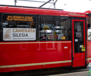 Rozśpiewany tramwaj