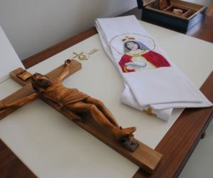 Prezenty dla papieża Franciszka