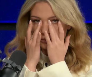Julia Majchrzak z brytyjskiego  Love Island