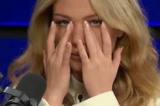 Julia Majchrzak z brytyjskiego  Love Island