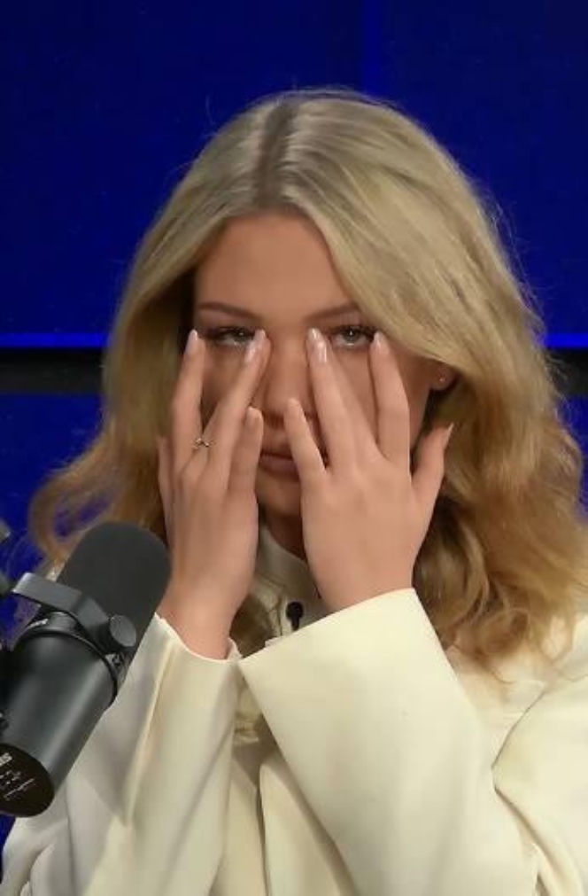 Julia Majchrzak z brytyjskiego  "Love Island"