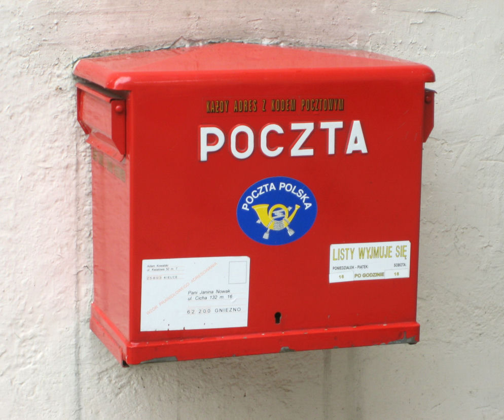 QUIZ. Co wiesz o kodach pocztowych? Sprawdź, czy mógłbyś być listonoszem