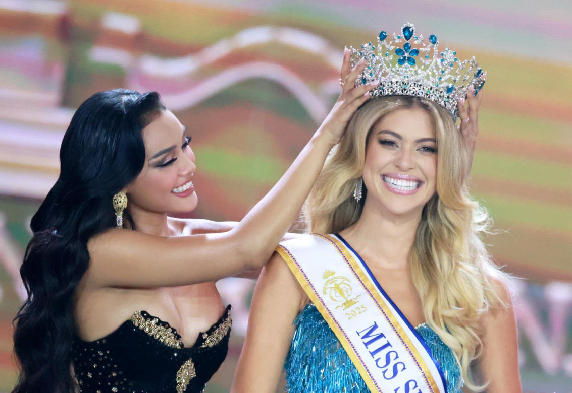 To ona została Miss Supranational 2025!