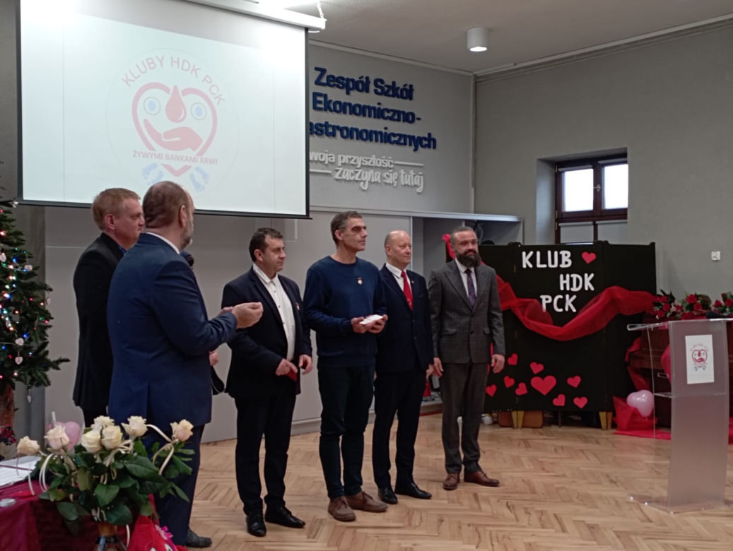 IV Gala Polskiego Czerwonego Krzyża w Żywcu