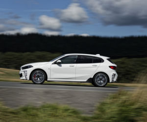 (2021) BMW 128ti - nowy przednionapędowy hot-hatch