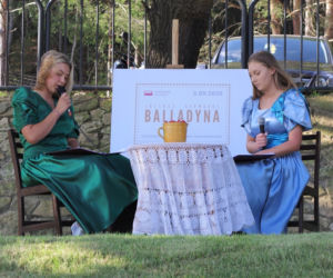 Narodowe Czytanie Balladyna Gmina Brody