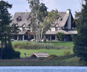 Posiadłość Woźniaków-Staraków