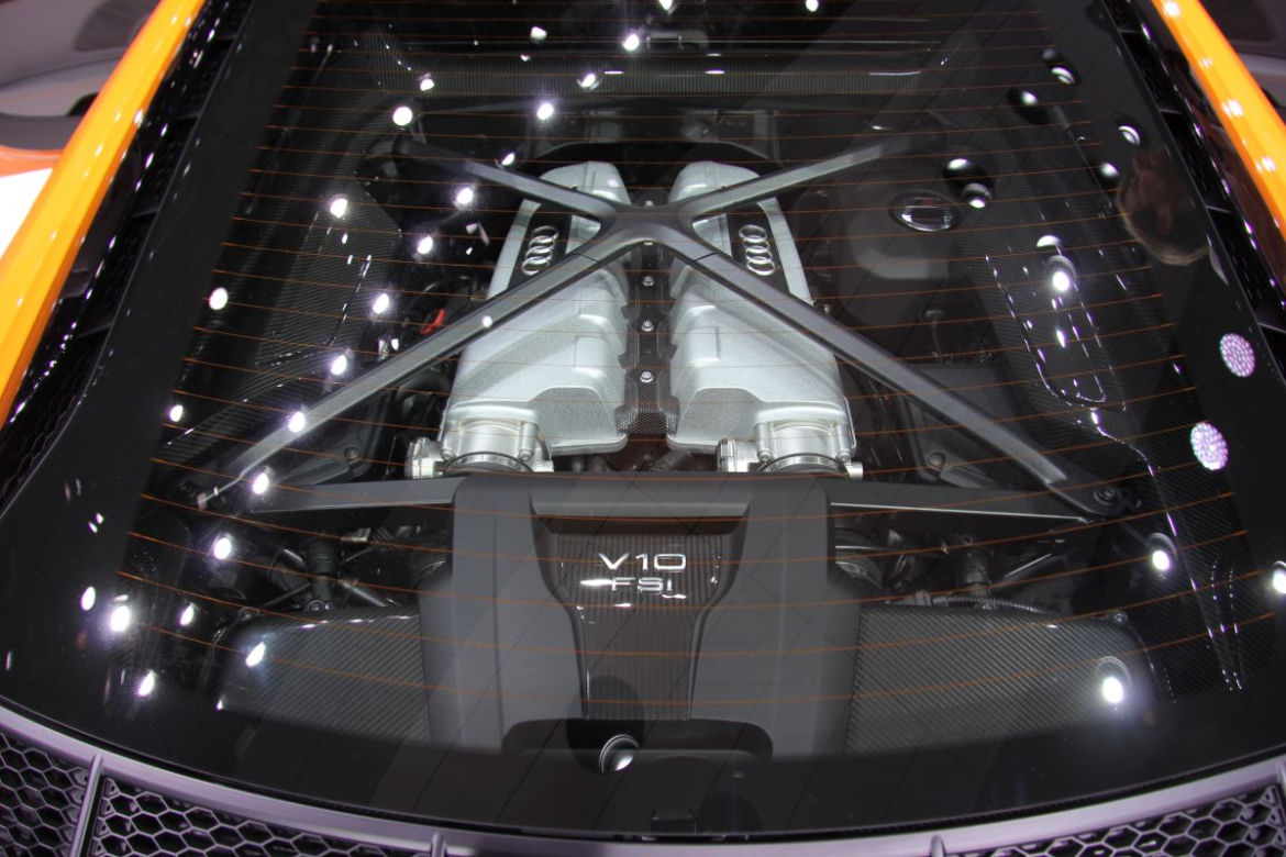 Audi R8