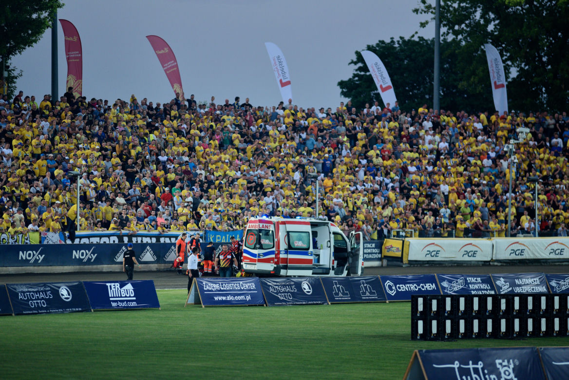 Speed Car Motor Lublin – Betard Sparta Wrocław