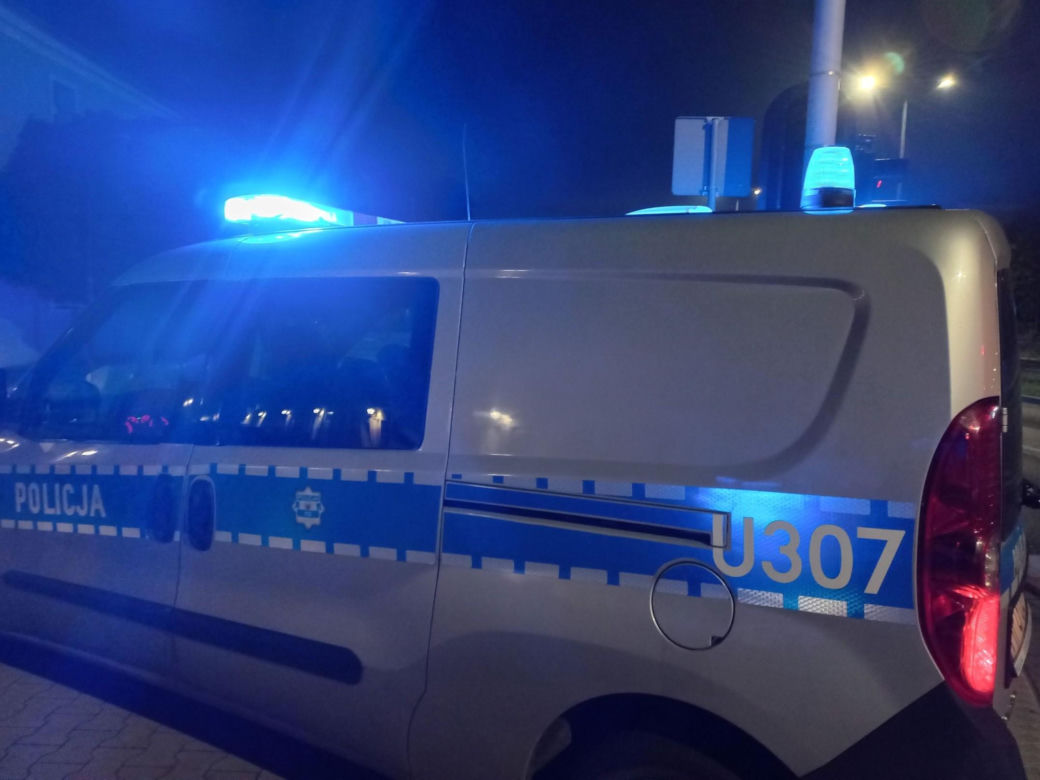 Niszczył farbą pociągi w powiecie rawickim. Przyjeżdżał specjalnie z Wrocławia