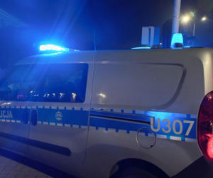 Niszczył farbą pociągi w powiecie rawickim. Przyjeżdżał specjalnie z Wrocławia