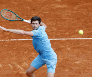 ATP Monte Carlo PREMIE: Ile zarobił Hubert Hurkacz? Nagrody pieniężne robią wrażenie