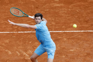 ATP Monte Carlo PREMIE: Ile zarobił Hubert Hurkacz? Nagrody pieniężne robią wrażenie