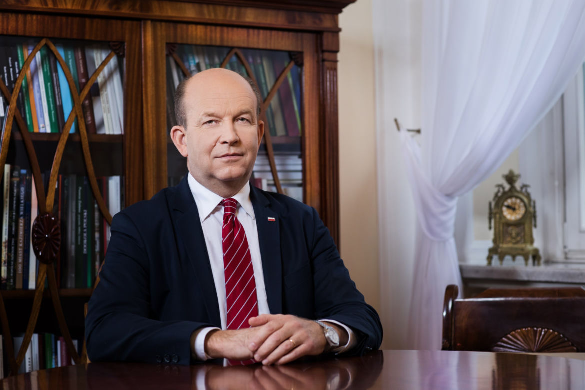 Wojewoda Konstanty Radziwiłł 