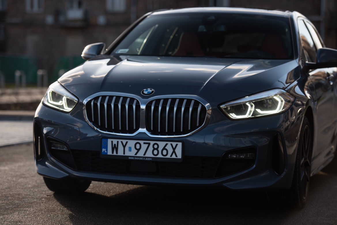 BMW 120d XDrive (F40)
