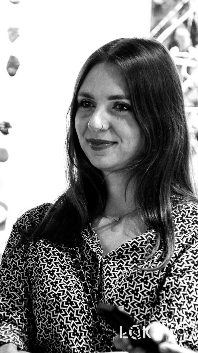 Wystawa w ŁOK "Okna na światy" Dariusza Skiermunta