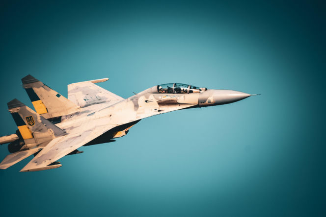 Wielka modernizacja ukraińskich Sił Powietrznych. 100 pilotów i 5000 operatorów dronów w 2025 roku