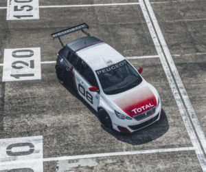 Peugeot 308 Racing Cup