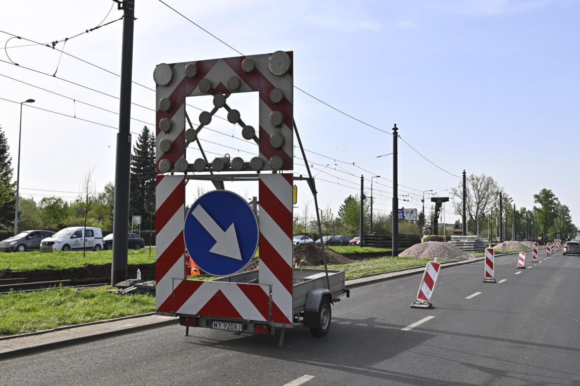 Bródno odcięte od tramwajów na trzy miesiące. Pasażerowie są wściekli. "Tu chyba nas ktoś nie lubi" 