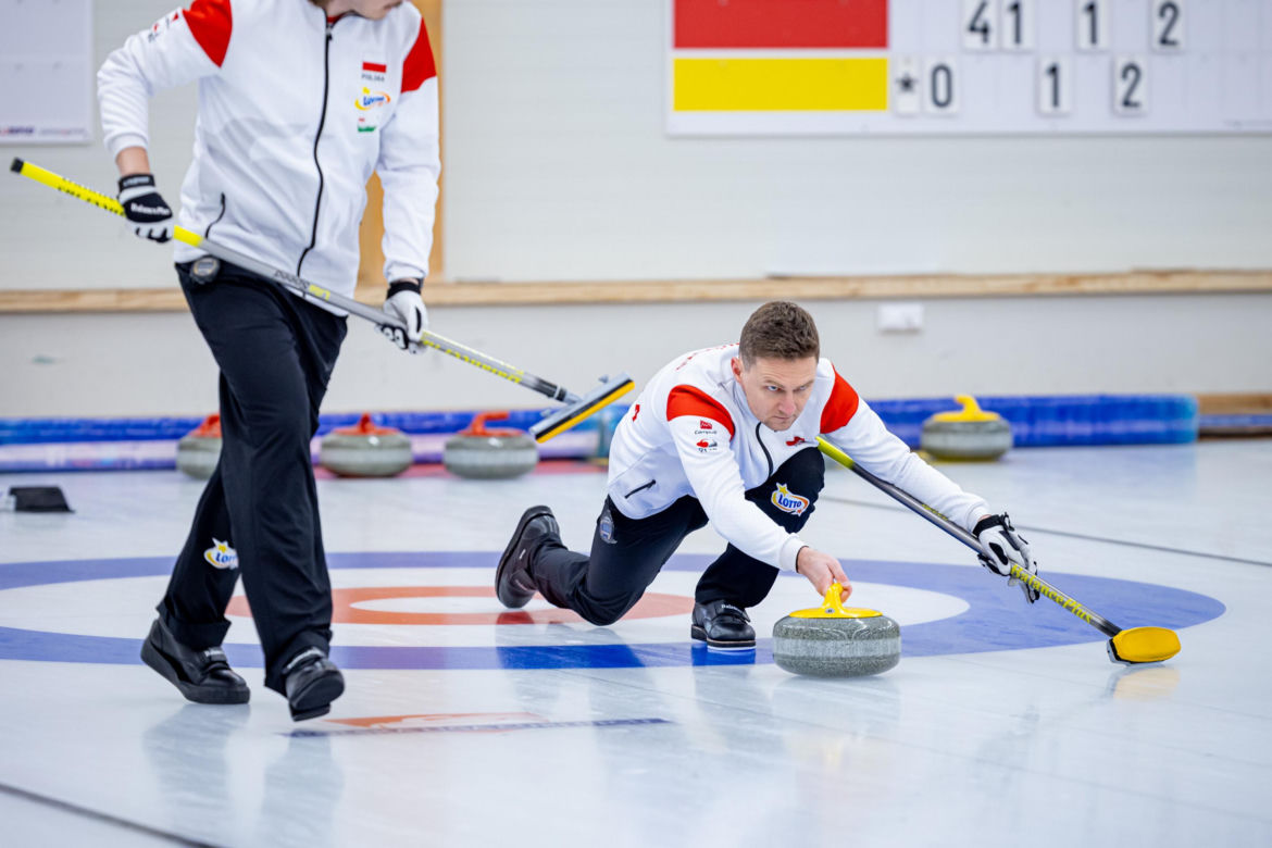 Curling. Reprezentacje Polski przed mistrzostwami Europy w Finlandii