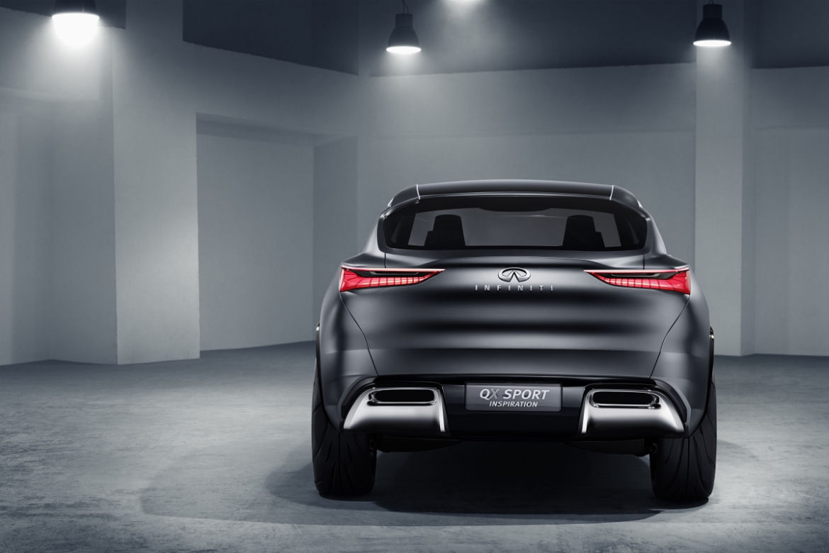 Infiniti QX Sport Inspiration