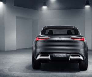 Infiniti QX Sport Inspiration