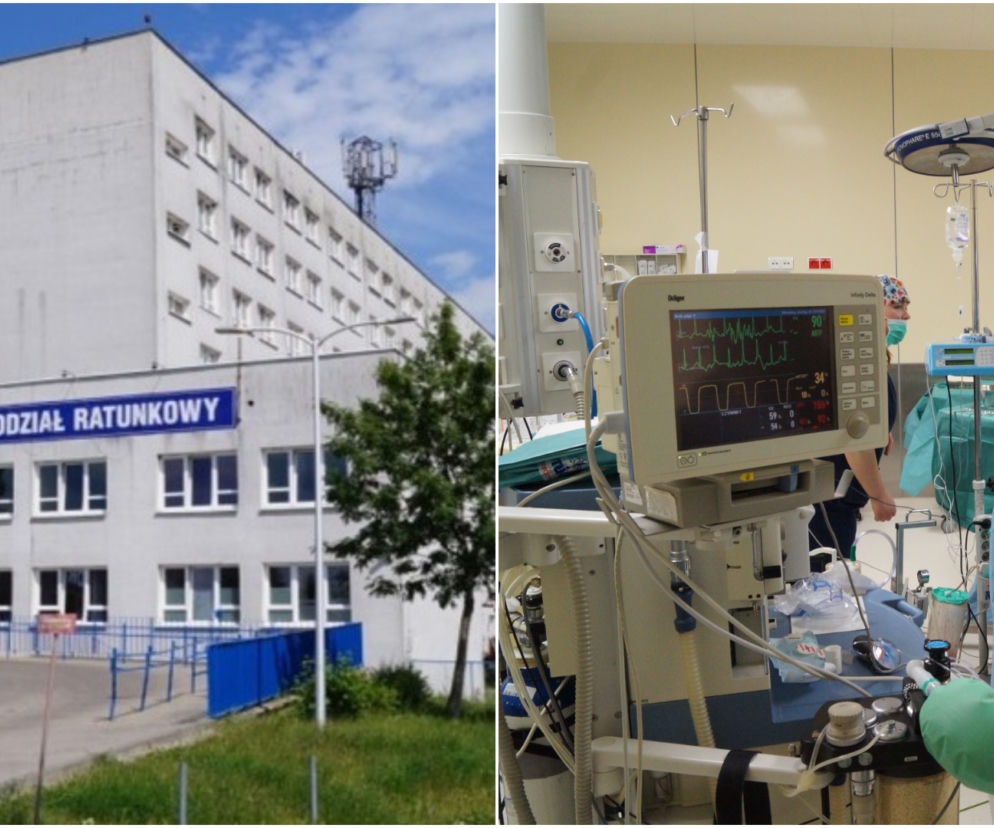Wielka awantura domowa pod Ciechanowem. Ciężko ranne dziewczynki przeszły operacje!