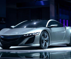 Honda NSX