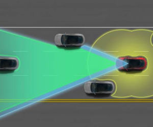 Tesla S P85 AWD