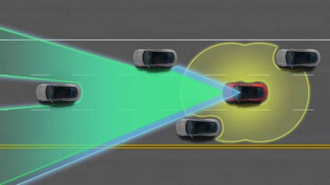 Tesla S P85 AWD