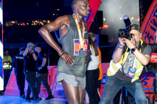 Sukces 12. Tarczyński Nocnego Wrocław Półmaratonu