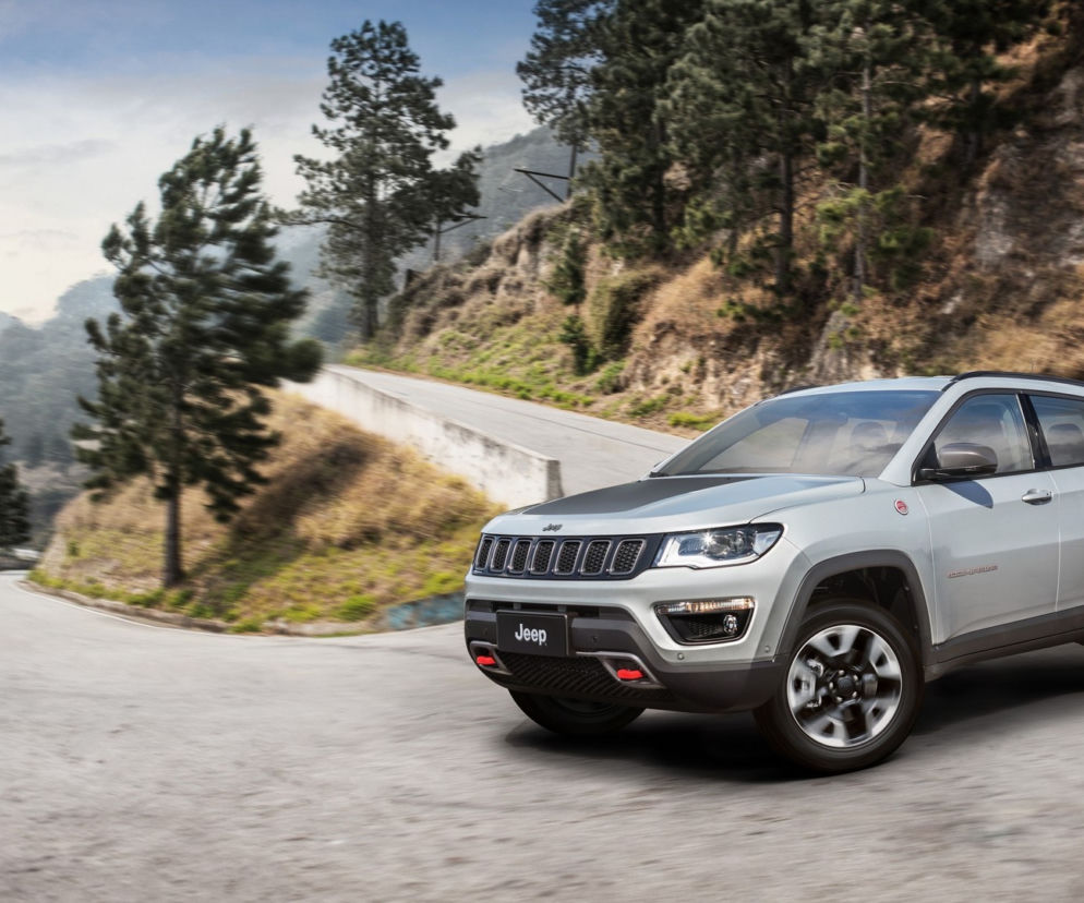 Jeep Compass 2017