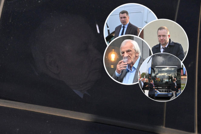 Jarosław Kaczyński gasi pożary w PiS. Znamy szczegóły spotkania, nie brakowało emocji