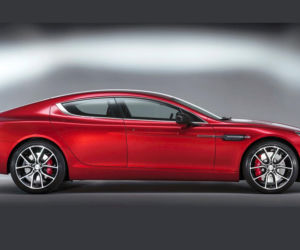 Aston Martin Rapide S